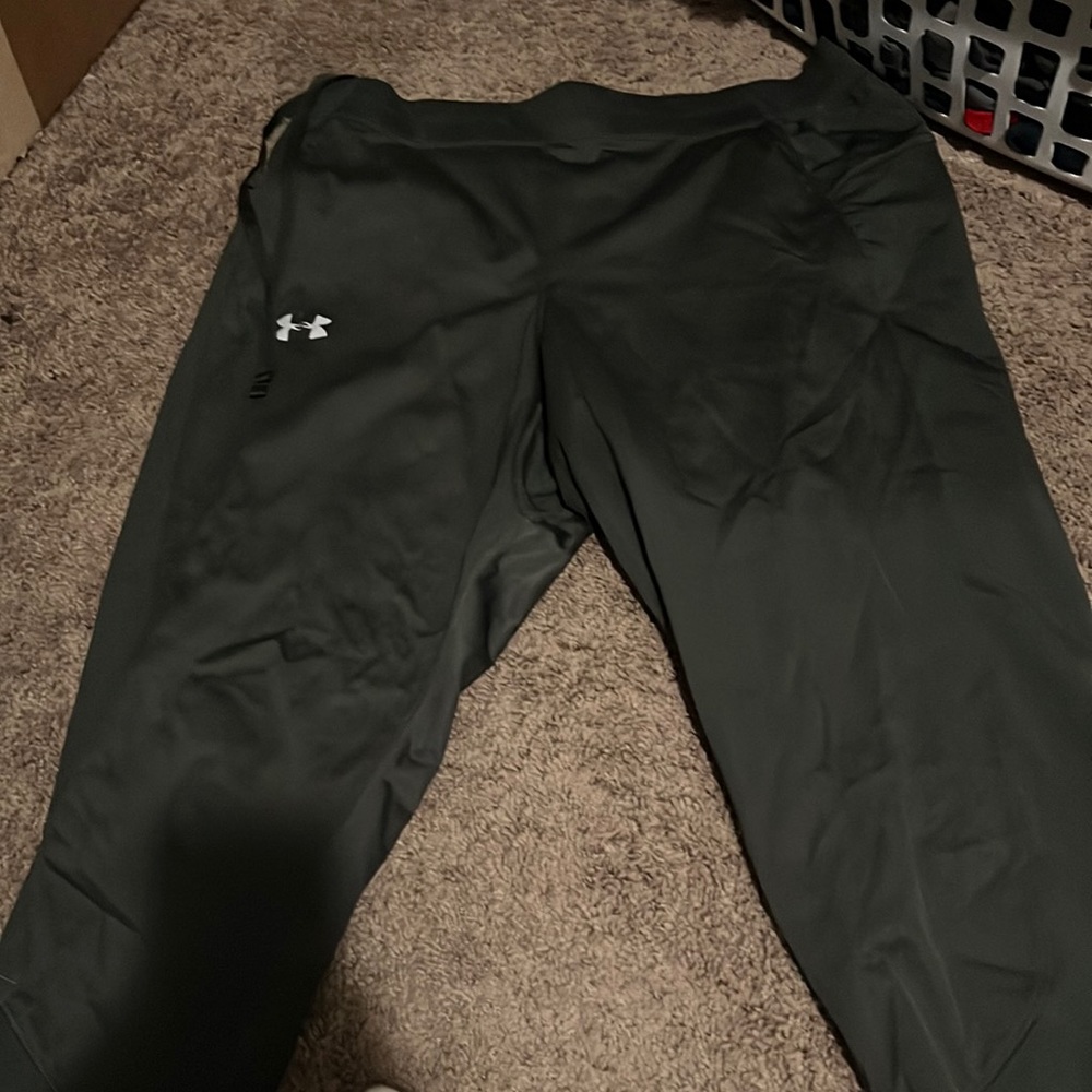 Under armour joggers